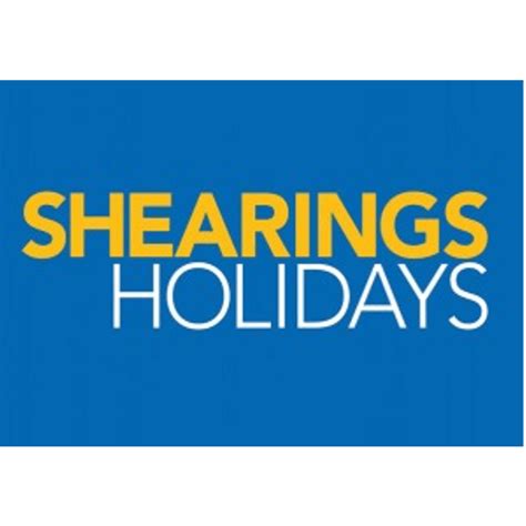 shearings last minute offers.